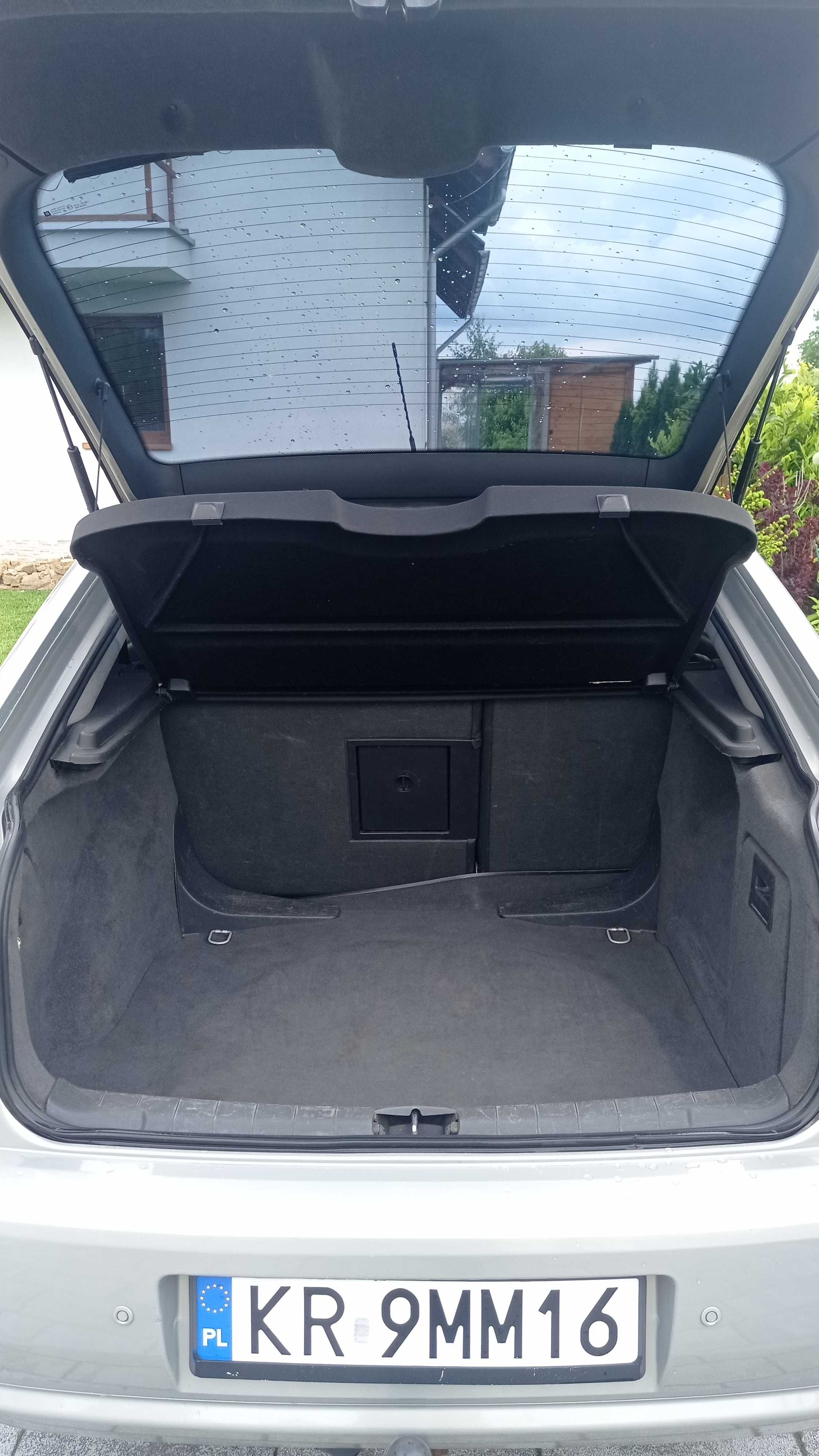 Opel Vectra C GTS 1,9 CDTI 120KM
