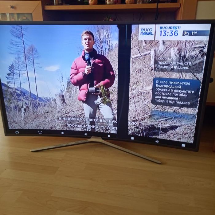 Samsung 49 дюмів