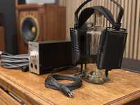Sluchawki elektrostatyczne Stax SR Lambda Adapter SRD-7