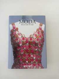 Moda Historia mody XX wieku Instytut ubioru w Kioto Taschen