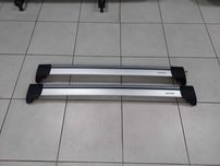 Багажник Yakima Whispbar Prorack Flush Rail Throu на дах авто БВ
