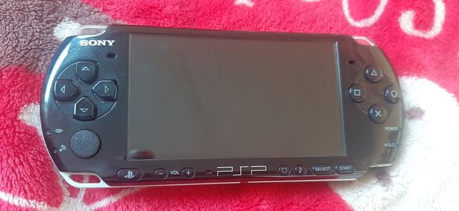 Sony Psp 3008 32gb