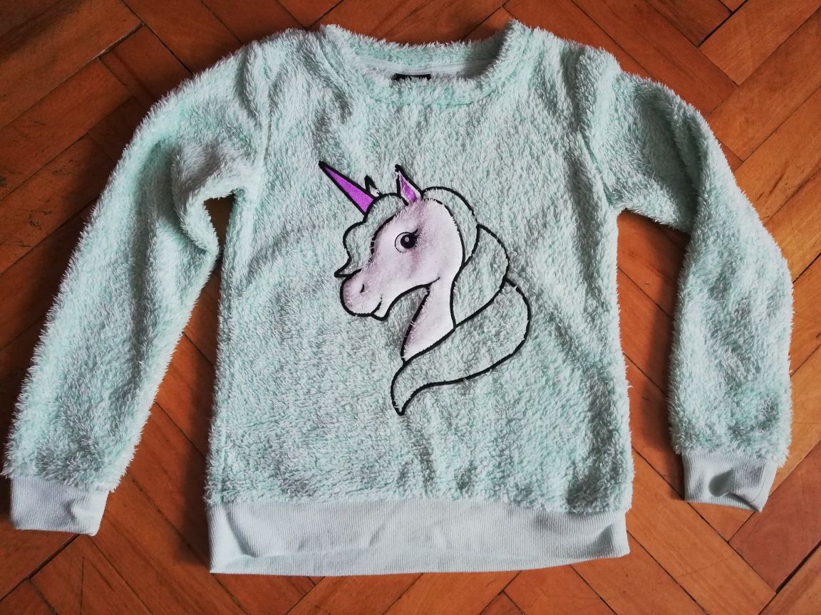 Bluza Unicorn rozm. 146-152