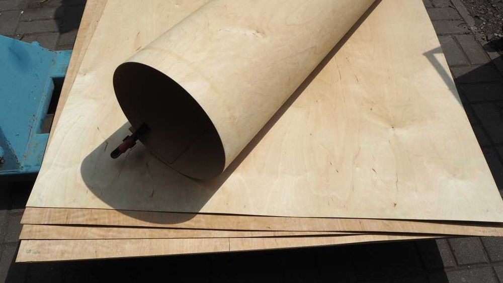 Sklejka 1,5mm 1200/1200mm