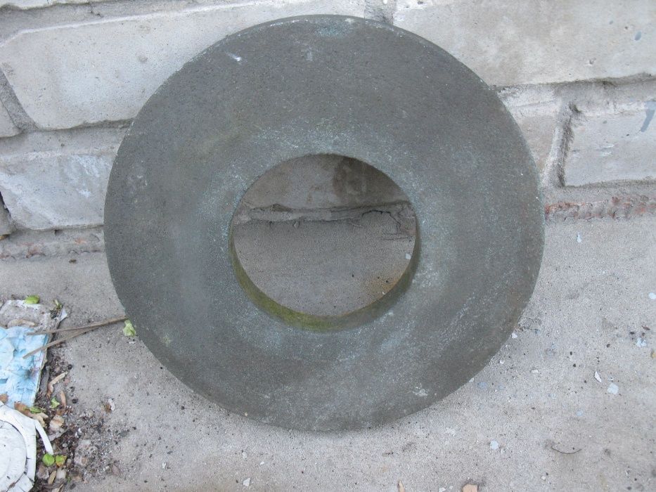 наждачный круг для точила (шлифовальный круг) 300 мм