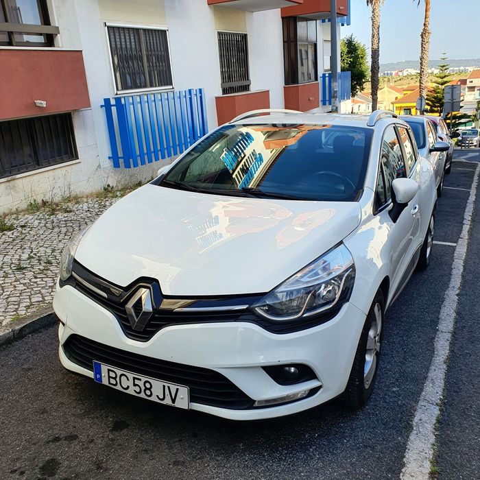 Renault clio carrinha