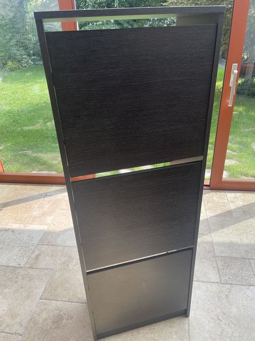 Szafka na buty bissa,ławka na buty tjusig ,wieszak ścienny hemnes ikea
