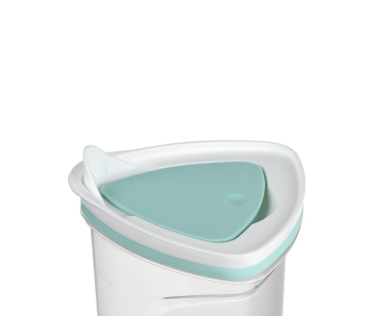 Ємність для масла і оцту Ardesto Fresh Blue Tiffany 1 л (AR1510TP)
