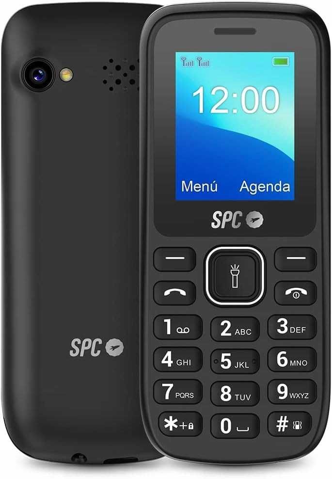 SPC Talk -Łatwy w użyciu telefon komórkowy