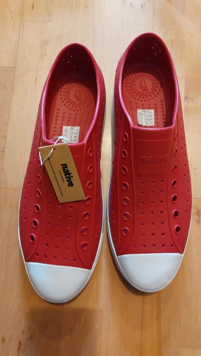 Native Jefferson buty 44/44,5