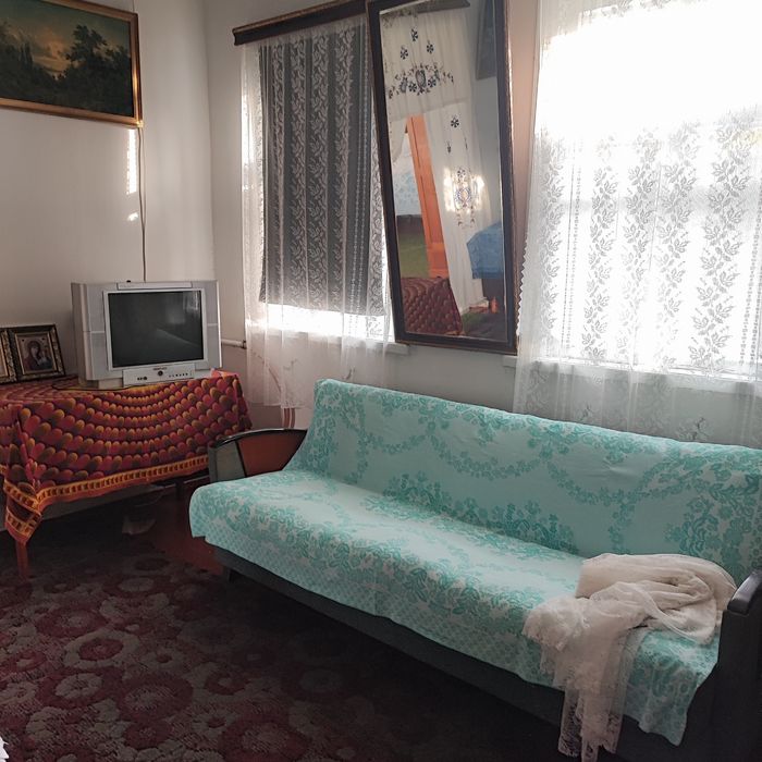 Продам будинок в селі Савинці Білоцерківського району.