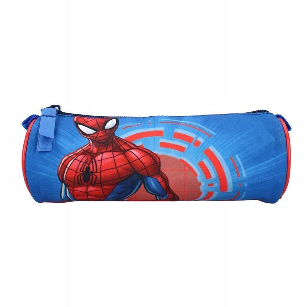 Okrągły Piórnik Spider-man, Vadobag