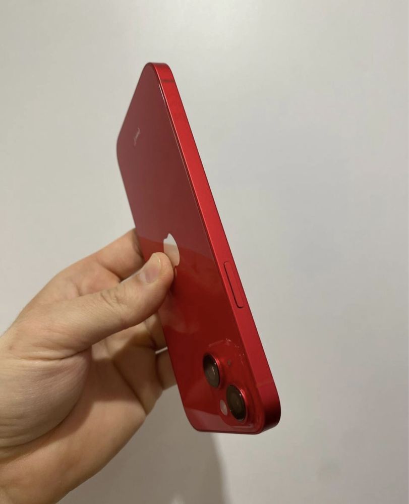 IPhone 14 Plus 128 Gb Red Neverlock