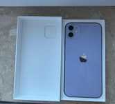 Apple iPhone 11 64GB purple