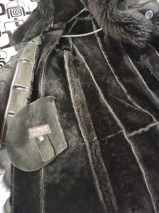 Дублянка натуральна жіноча