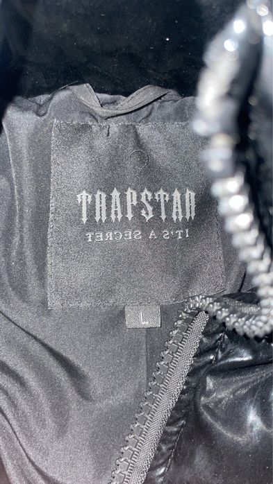 Kurtka TrapStar rozmiar L