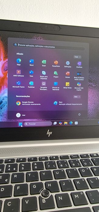 EliteBook G6 Ryzen 5 Radeon RX Vega-256GB-NVME-16GB- FulHD Win 11 Pro