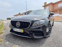 Mercedes-Benz E220d W213 AMG