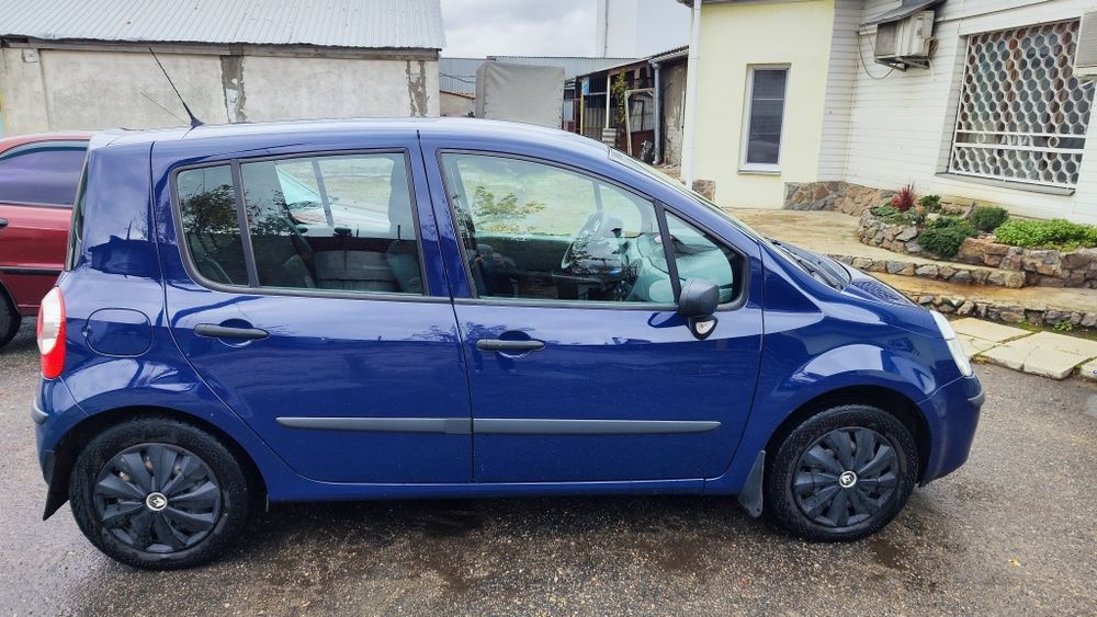Renault modus 1,2