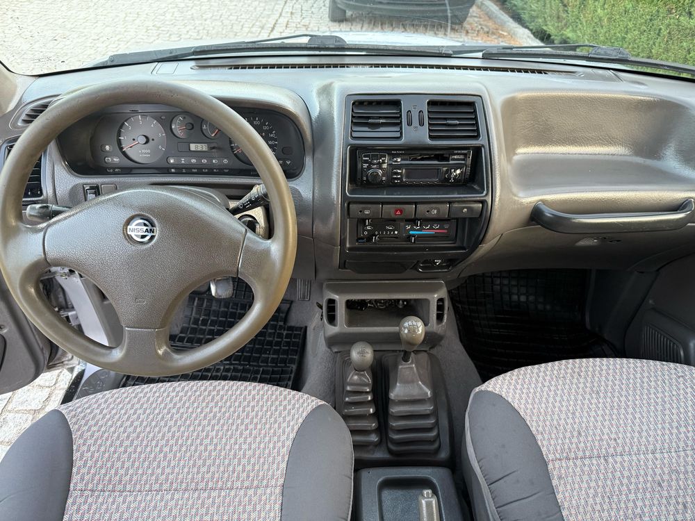 Nissan terrano 2 td27