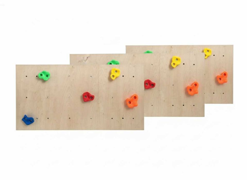 Ścianka wspinaczkowa dla dziecka domowa plac zabaw prezent do pokoju