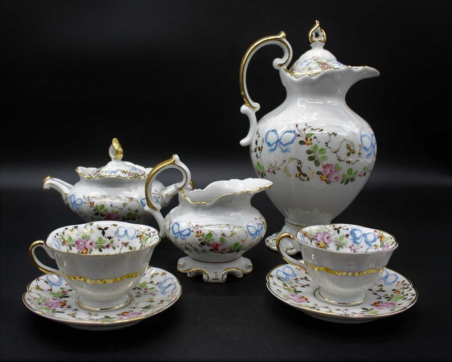 Pratos de bolo em porcelana da Vista Alegre