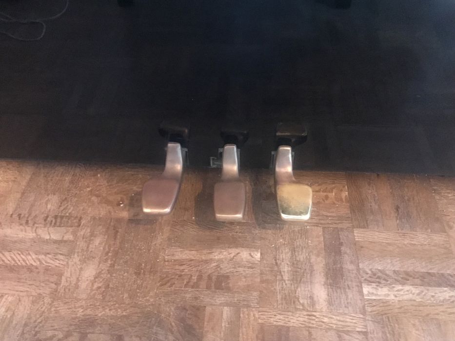 Yamaha U3 piano vertical