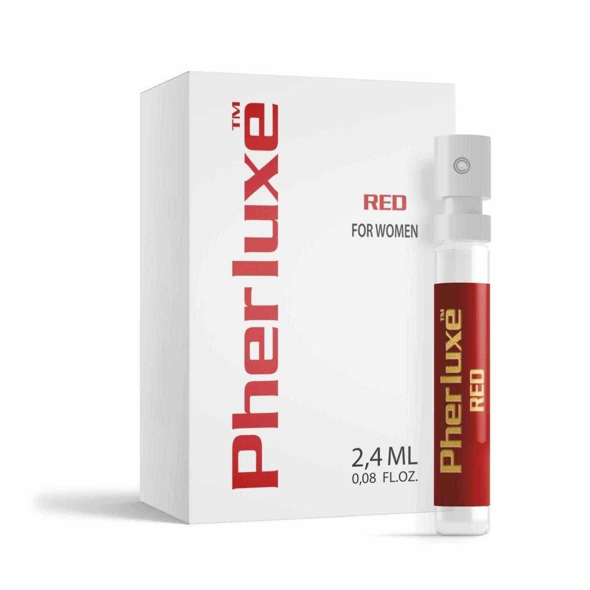 Perfumy Z Feromonami Dla Kobiet Pherluxe Red B - Series 2.4ml