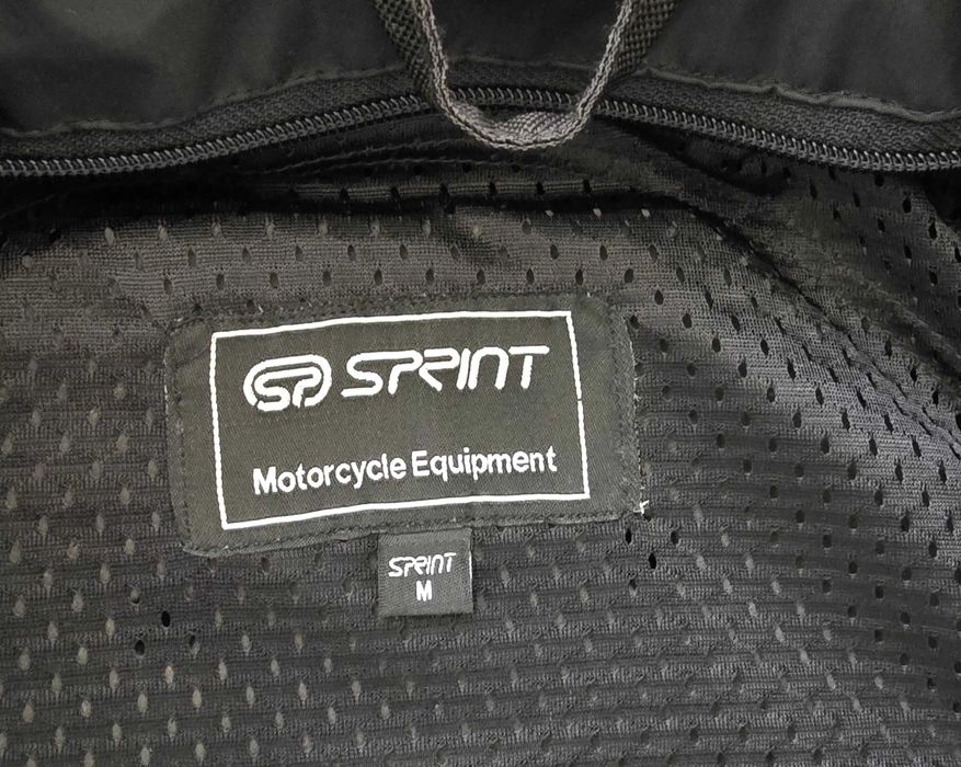 Casaco motard (para andar de mota) marca SPIRIT