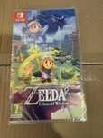 The legend of zelda Echoes of Wisdom