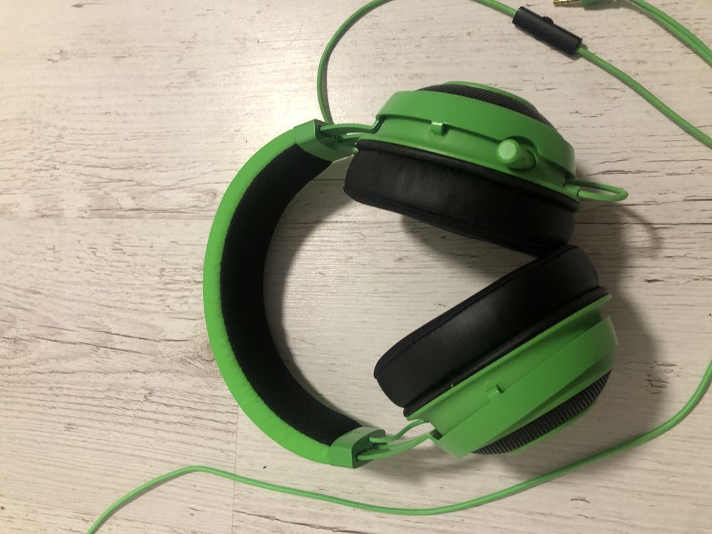 Навушники Razer Kraken