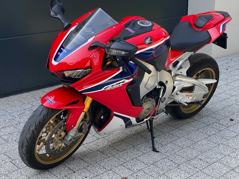 Honda CBR 1000RR SP HRC 2018 wersja SP1 - okazja!