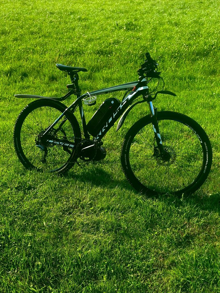 Sprzedam rower elektryczny