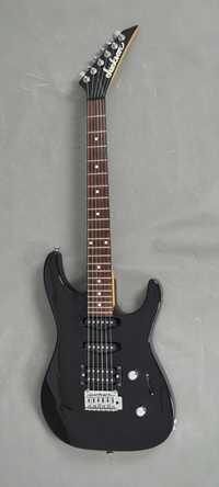 Jackson JS Black Gitara Elektryczna