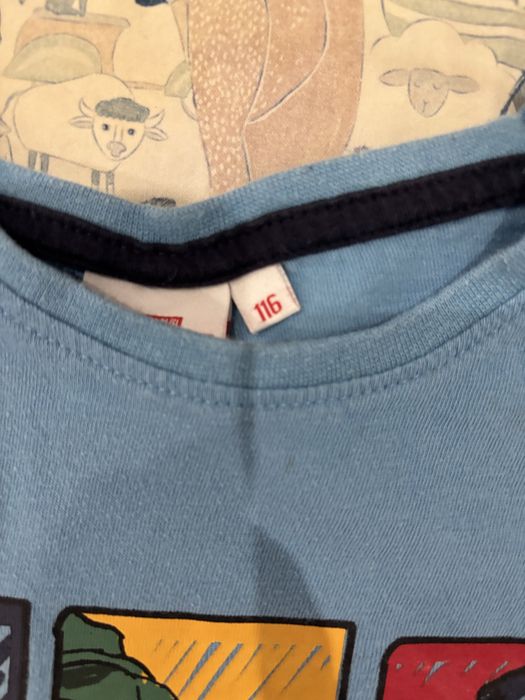 Tshirt Marvel Avengers 116 cm