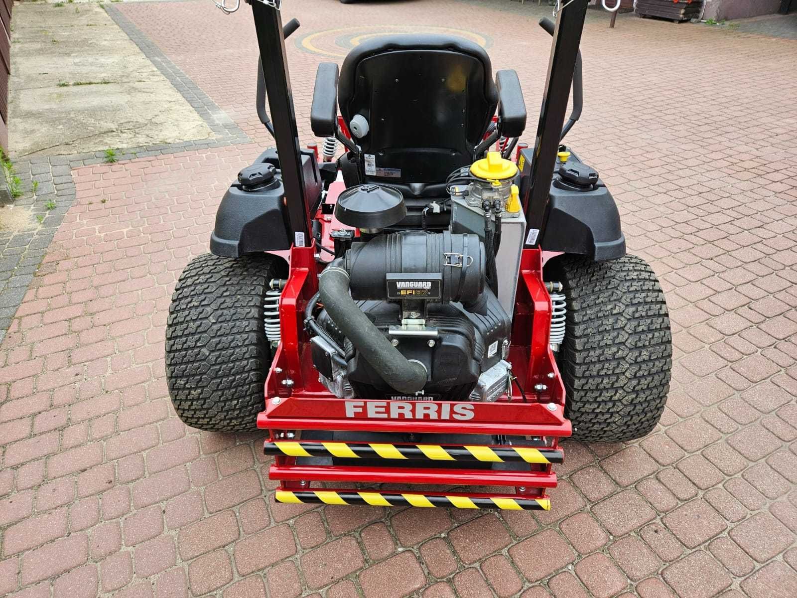 kosiarka Ferris IS 3200 Z Zero-Turn Traktorek Iseki Cub Cadet Yanmar