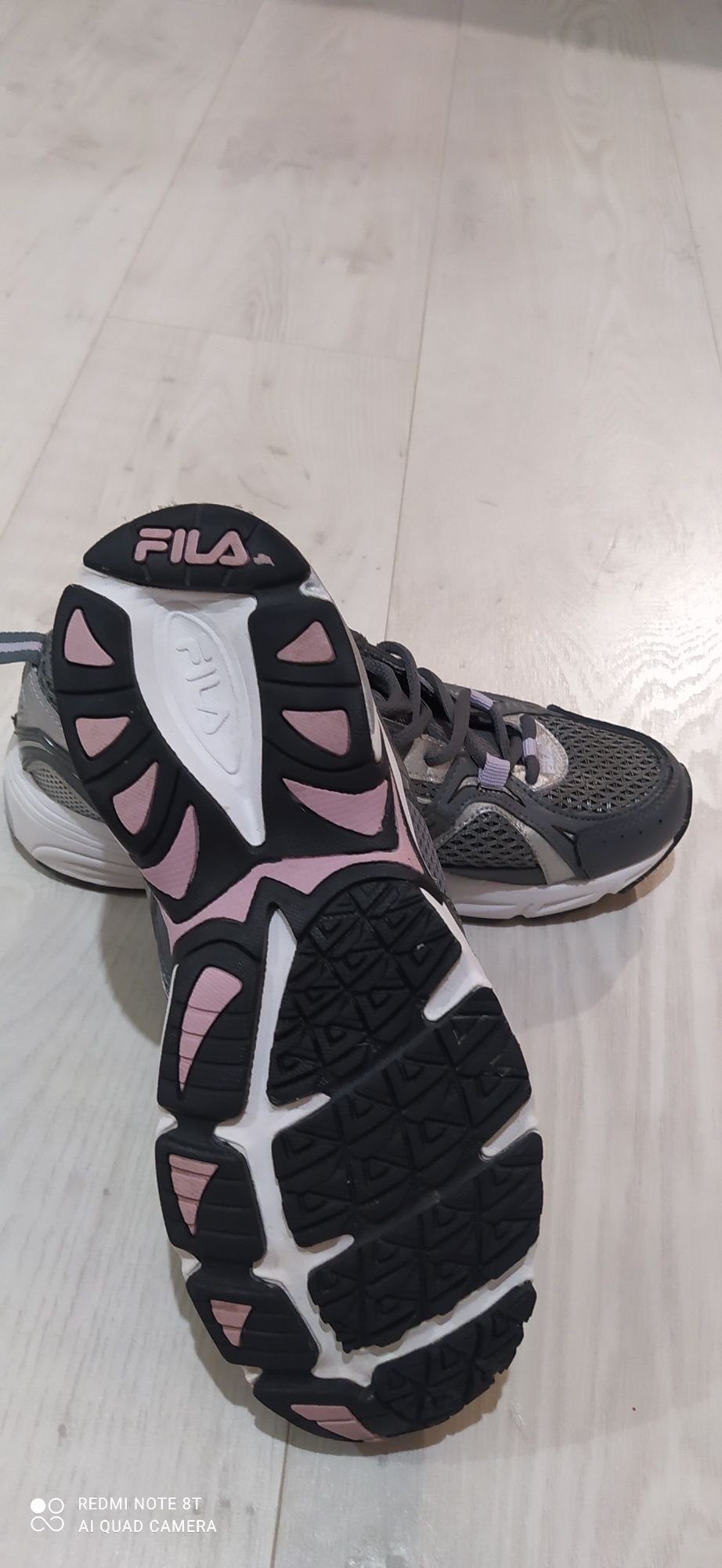 Adidasy Fila rozmiar 38