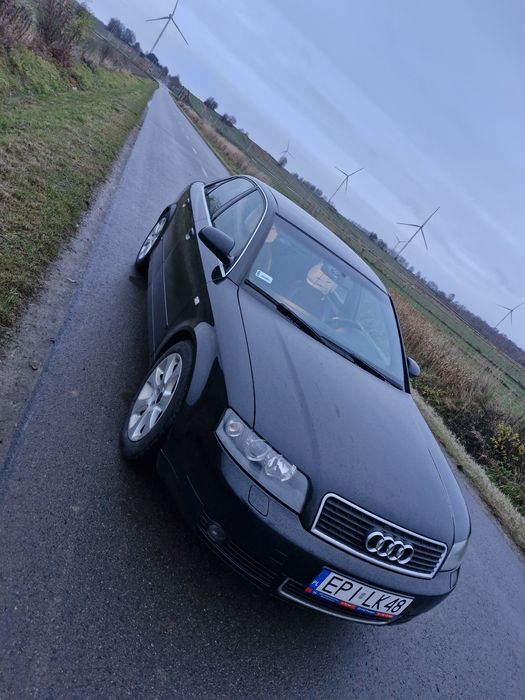 Sprzedam A4 b6 1.9 tdi 130 km.