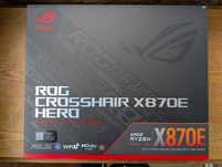 Материнська плата Asus ROG CROSSHAIR X870E HERO