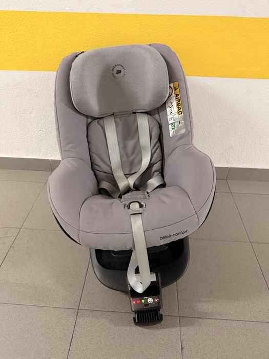 Cadeira auto Pearl com isofix Bebé Confort