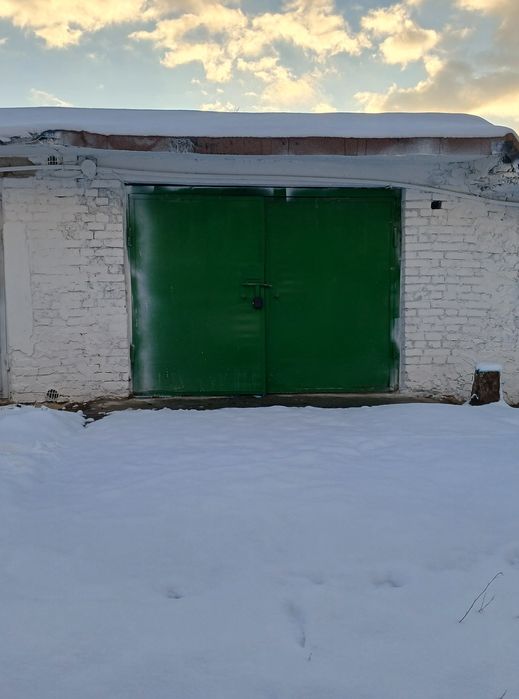 Гараж біля 5 школи ГК Нафтовик