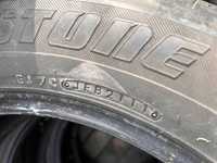 4 Opony Bridgestone Blizzak LM 25 MZ 235/55 R18 100H