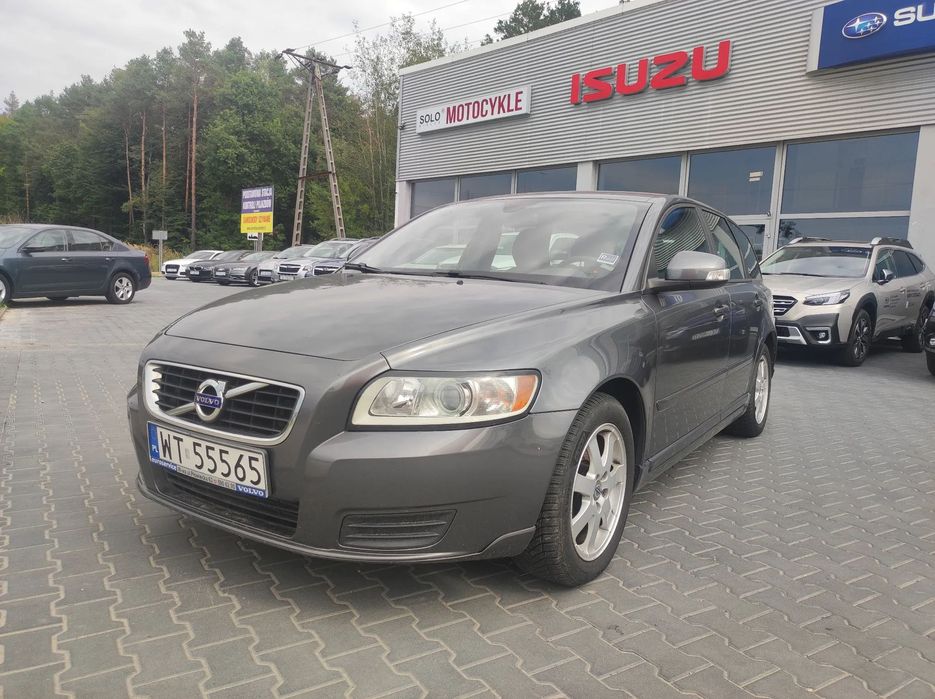 Volvo V50 Volvo V50 2011r Automat Polski Salon