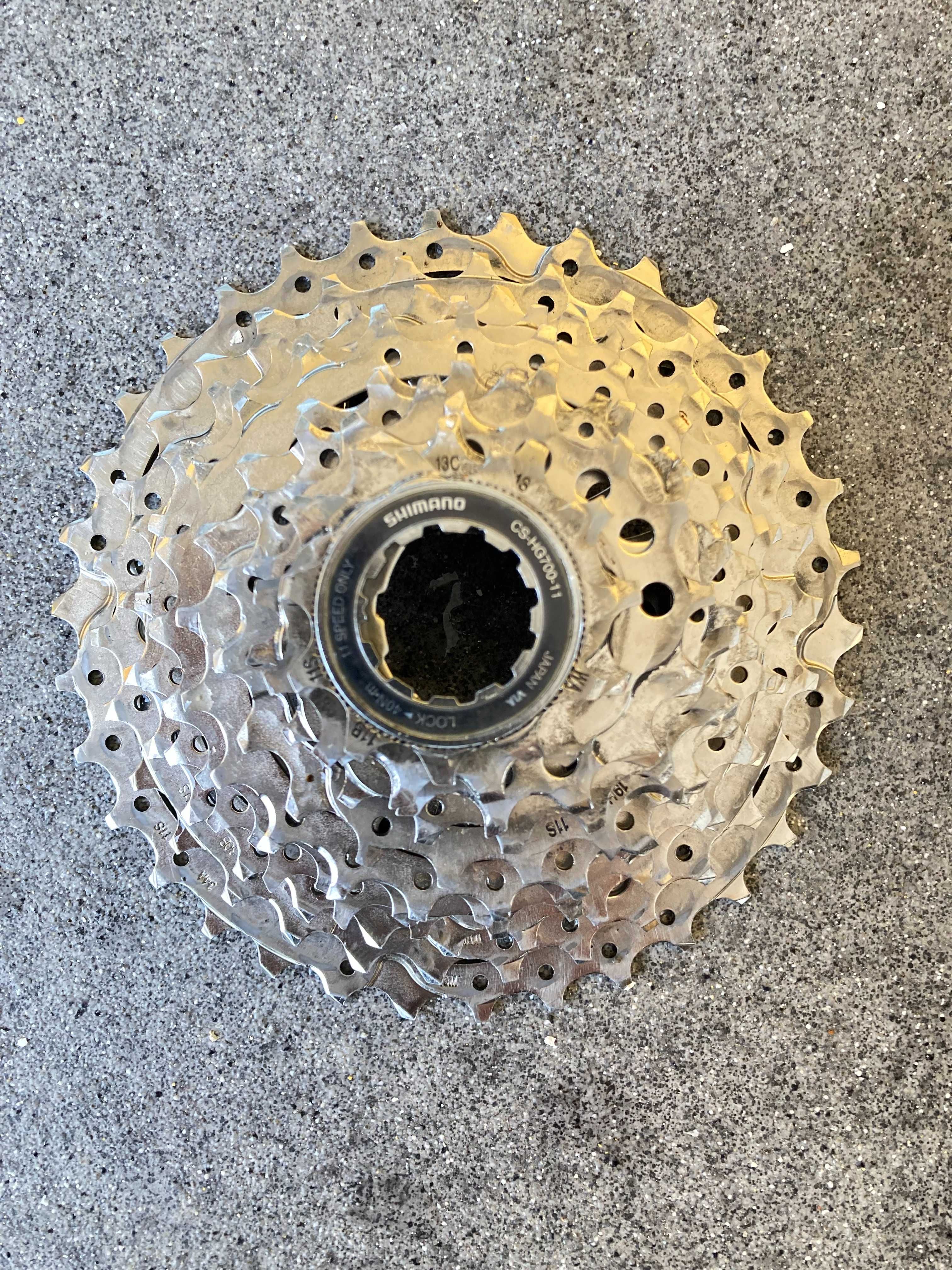 Cassete Ultegra CS-HG700-11