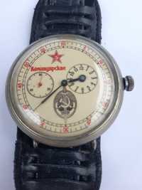 Советские механические часы