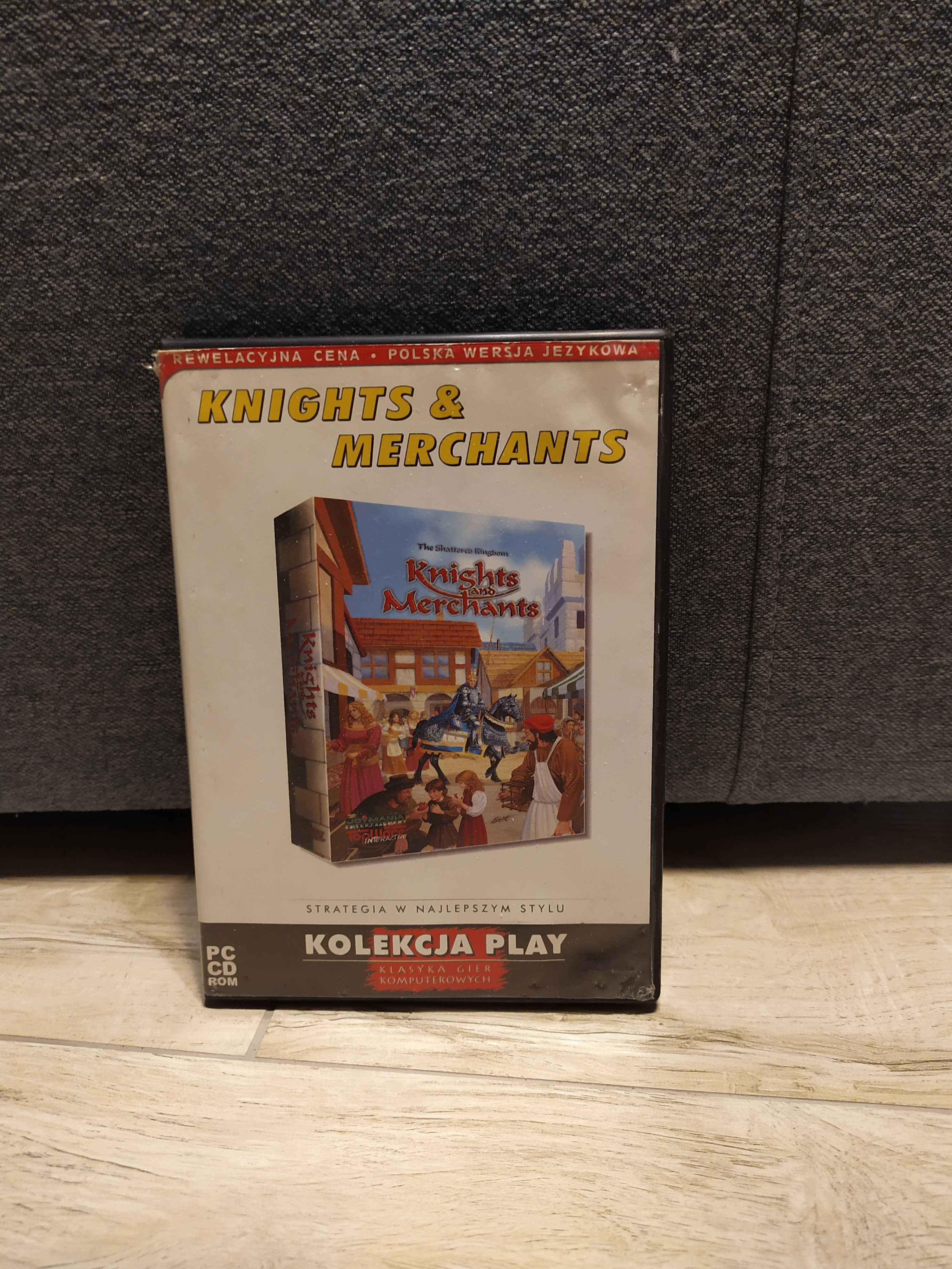 Knights and Merchants PL (PC)