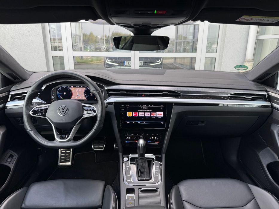 Volkswagen Arteon 4Motion FV23%, Hak,Panorama,Matrix,Kamery360,2xSzyby,Webasto