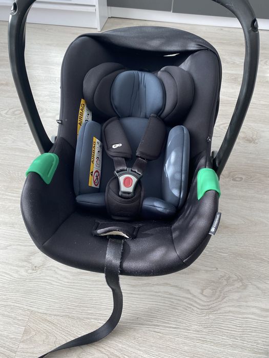 Wózek Kinderkraft 3w1 Esme