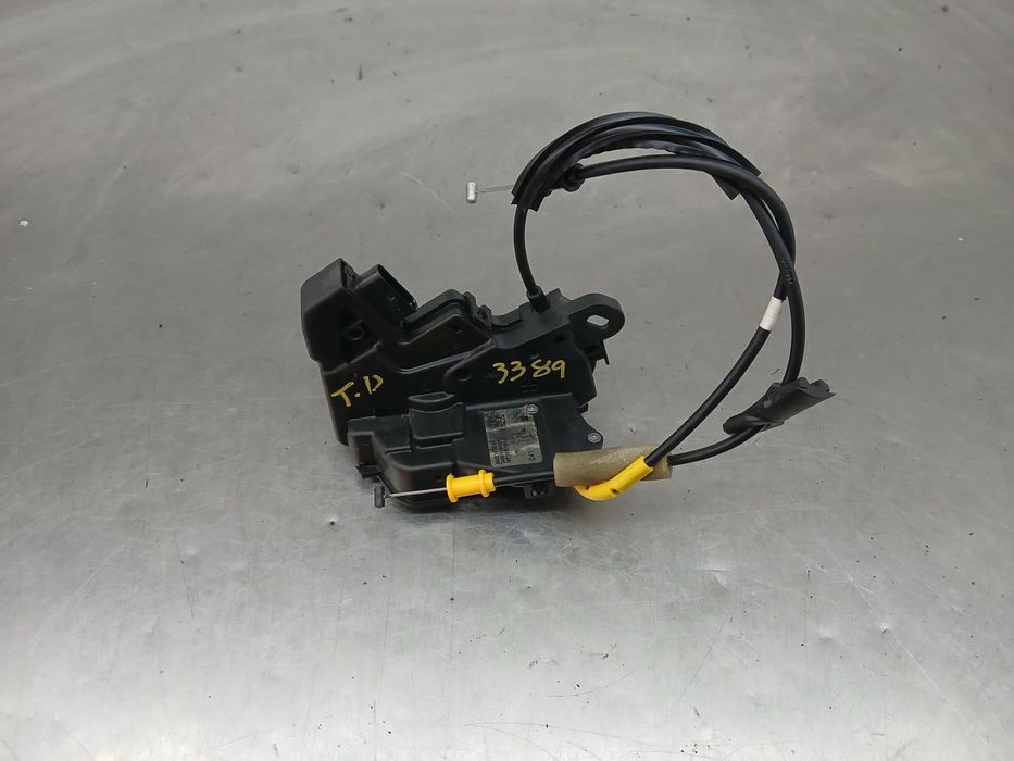 Fechadura / fecho porta trás direito CITROËN C4 III