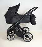 Mutsy Evo + fotelik Cybex! 120 wózków w jednym miejscu